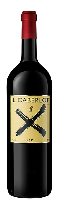 Il Caberlot, 3 л., 2013 г.