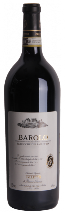 Barolo Le Rocche del Falletto, 1.5 л., 2013 г.