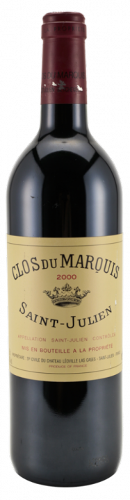 Clos du Marquis, 0.75 л., 2002 г.