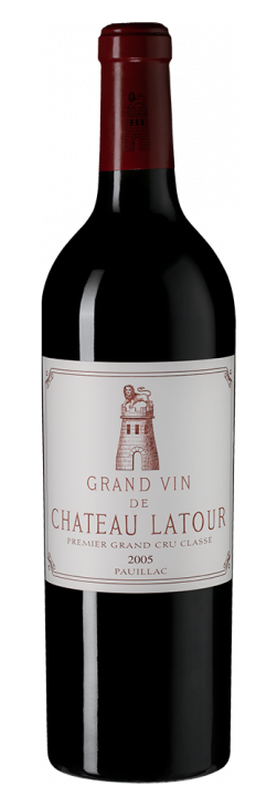 Chateau Latour, 0.75 л., 2005 г.