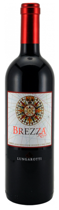 Brezza Rosso, 0.75 л., 2016 г.