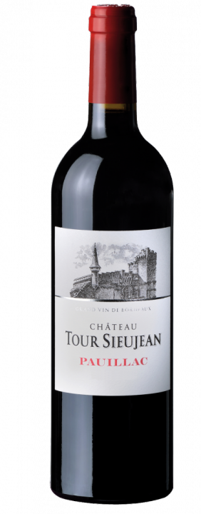 Chateau Tour Sieujean, 0.75 л., 2012 г.