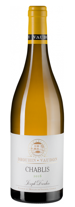 Chablis, 0.75 л., 2016 г.