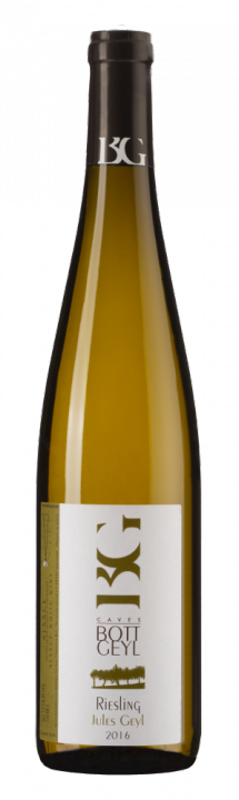 Riesling Jules Geyl, 0.75 л., 2016 г.