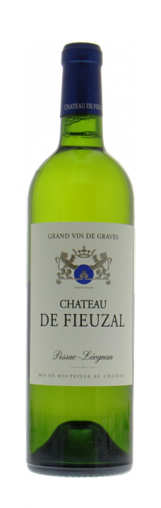 Chateau de Fieuzal Blanc, 0.75 л., 2014 г.