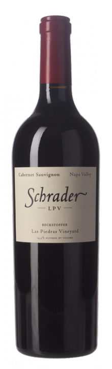 Schrader LPV Cabernet Sauvignon, 0.75 л., 2014 г.