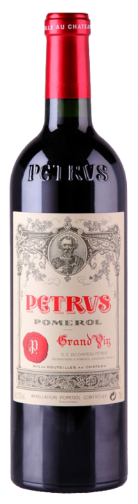 Petrus, 0.75 л., 1998 г.