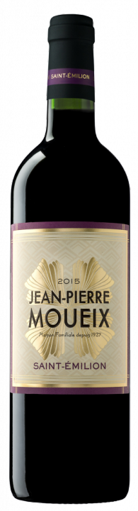 Jean-Pierre Moueix Saint-Emilion, 0.75 л., 2015 г.