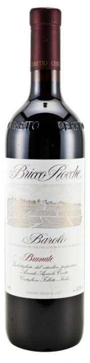 Barolo Bricco Rocche "Brunate", 0.75 л., 2008 г.