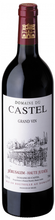 Castel Grand Vin, 0.75 л., 2014 г.