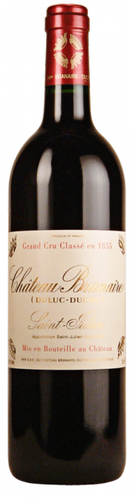 Chateau Branaire-Ducru, 0.75 л., 2008 г.