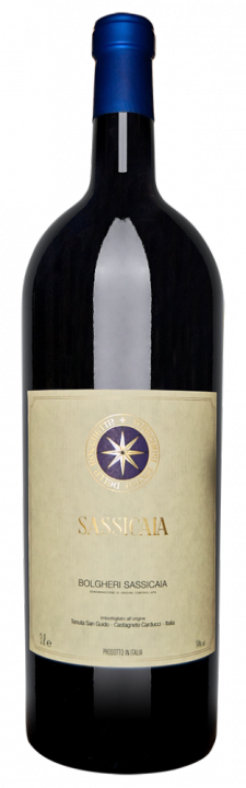 Sassicaia, 3 л., 2009 г.