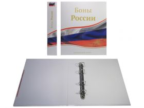 Альбом Боны России, Optima, без листов