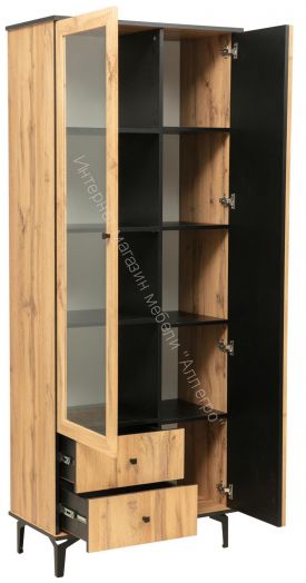 Шкаф комбинированный 51.02 Либерти (опора h=150мм)