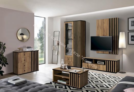 Шкаф комбинированный 51.02 Либерти (опора h=150мм)