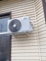 ON/OF Кондиционер наружный блокБирюса B-18SPR / B-18SPQ Safari