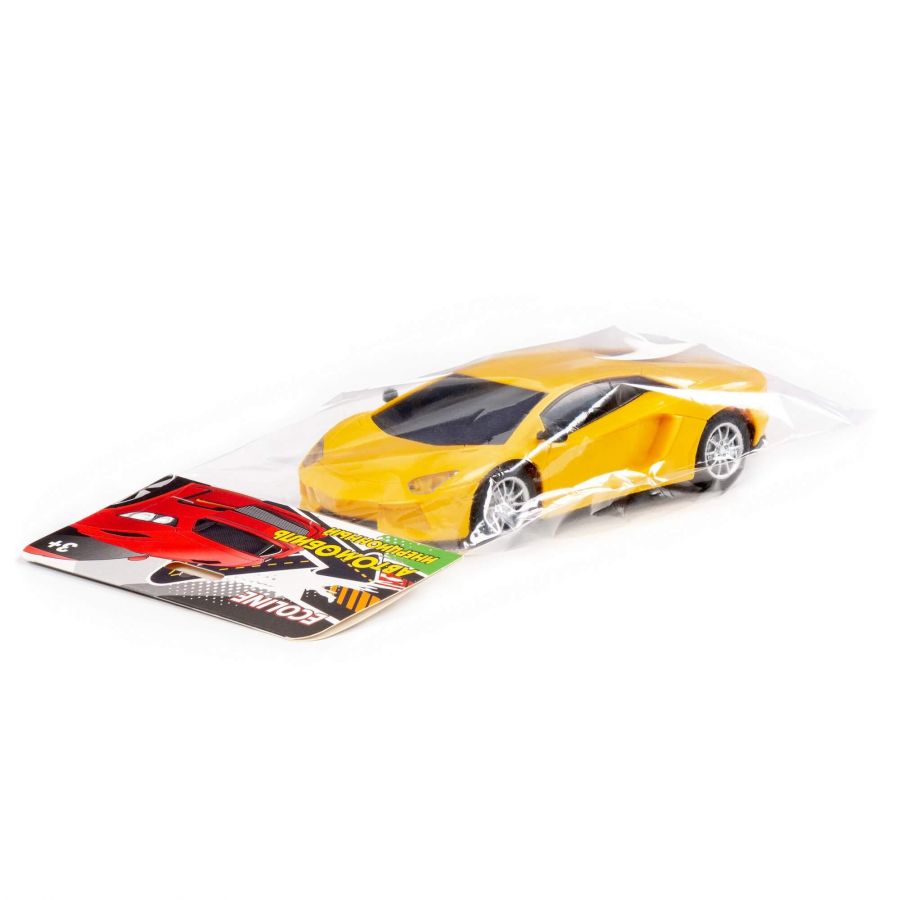 "Спектр-V2", автомобиль легковой инерционный (в пакете)