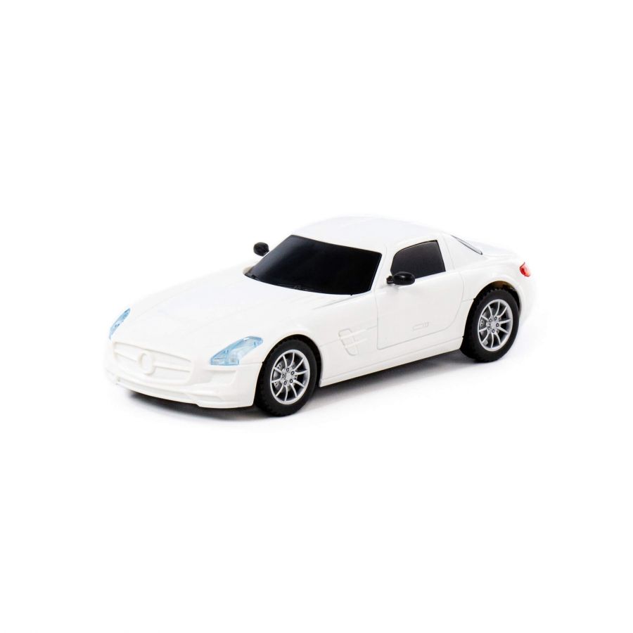 "Спектр-V6", автомобиль легковой инерционный (в пакете)