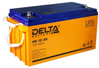 Delta HR 12-65