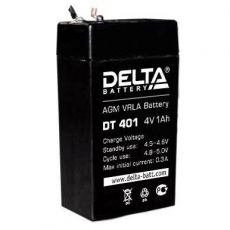 Аккумулятор Delta DT 401