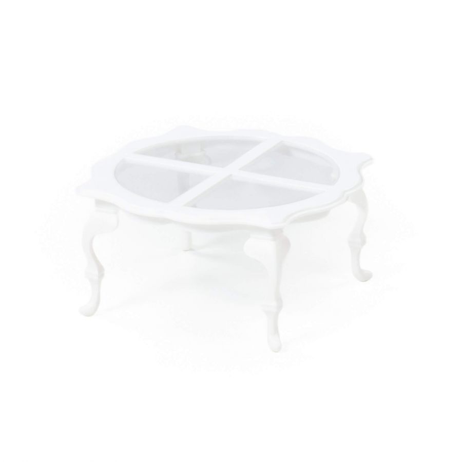 Мебель для кукол - стол №2 (в пакете)