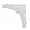 Угловой Элемент Европласт Лепнина 1.52.375 Ш320хВ320хТ23 мм