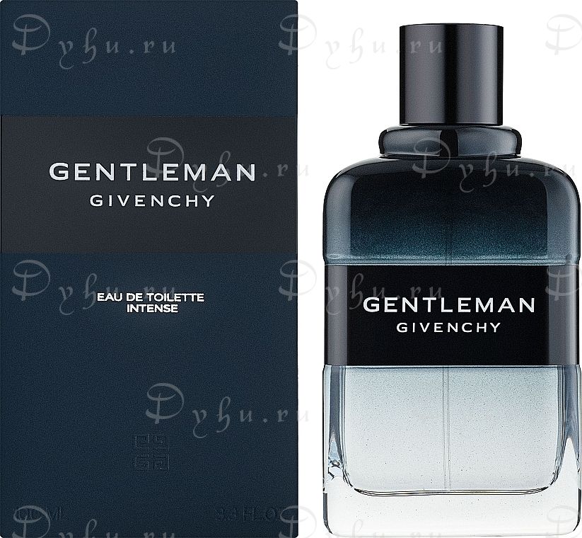 Gentleman Eau de Toilette Intense