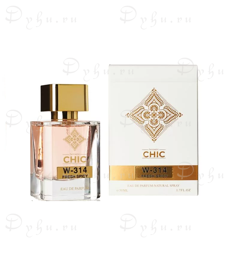 CHIC W-314 ⇒ Givenchy Ange Ou Demon Le Secret