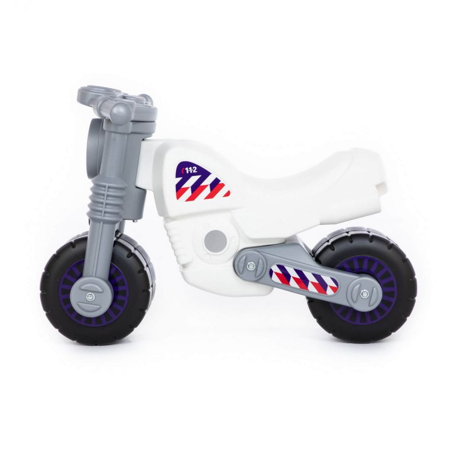 Мотоцикл "Моторбайк" полицейский (NL)