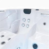 Спа бассейн LOVIA SPA zr6005 схема 3