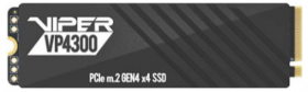 1000 ГБ SSD M.2 накопитель Patriot Viper VP4300 [VP4300-1TBM28H]