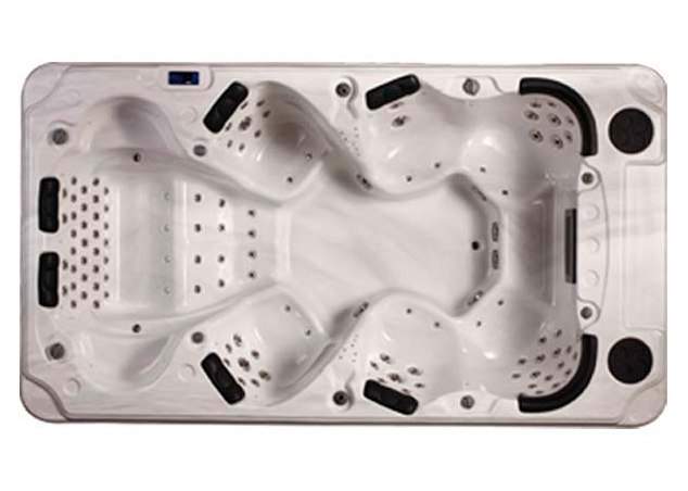 Изображение Гидромассажный спа-бассейн JOY SPA jy 8001 400х220х95