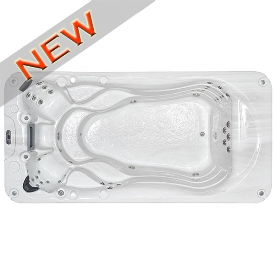 Изображение Плавательный спа-бассейн JOY SPA jy 8803 на четыре человека 456х224х142