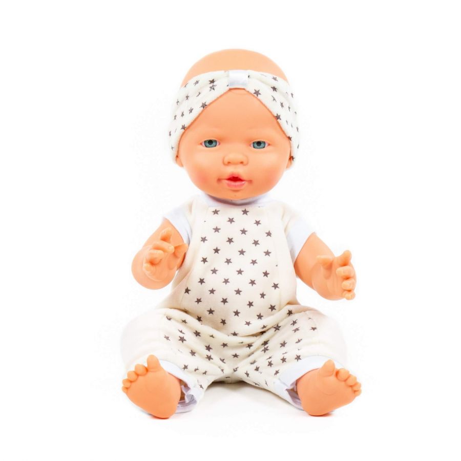 Пупс "Весёлый" (35 см) (в пакете)