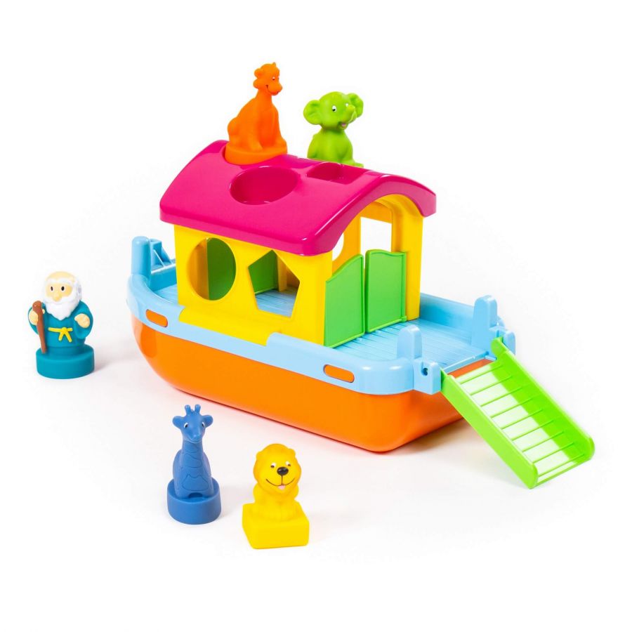 Ковчег (в коробке)