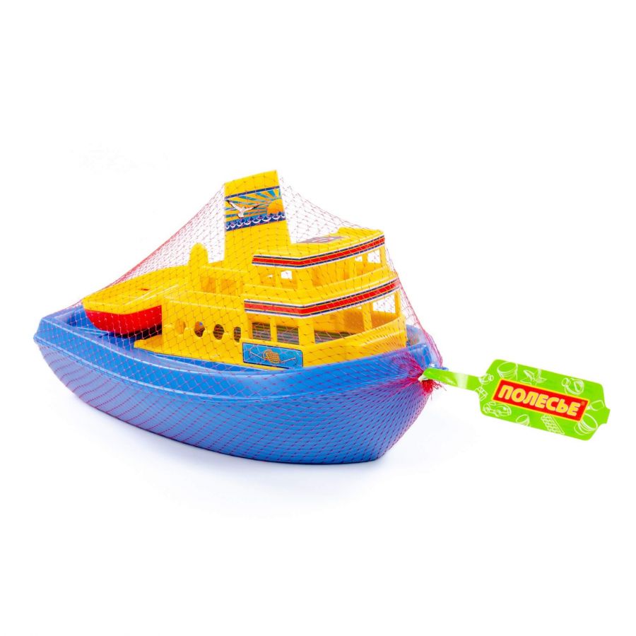 Корабль "Чайка"