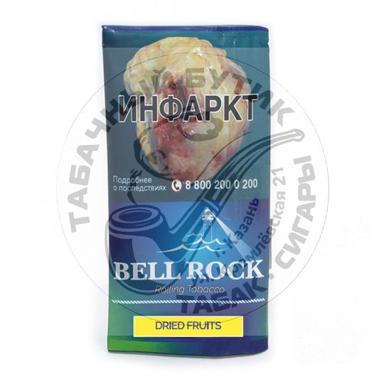 Сигаретный табак Bell Rock - Dried Fruits (30 гр.)