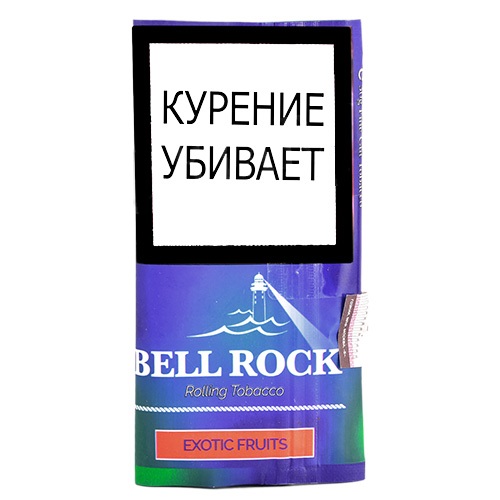 Сигаретный табак Bell Rock - Exotic Fruits (30 гр.)