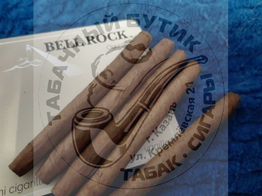 Сигариллы Bell Rock Mini - Vanilla (10 шт.)