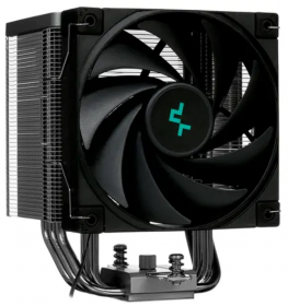 Кулер для процессора DEEPCOOL AK500 [R-AK500-BKNNMT-G]
