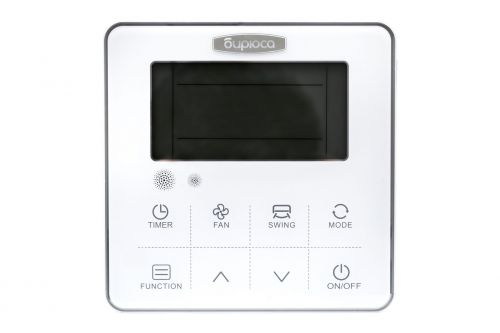 Канальная сплит-система BLMD-H18/4R3 Бирюса (AUX)