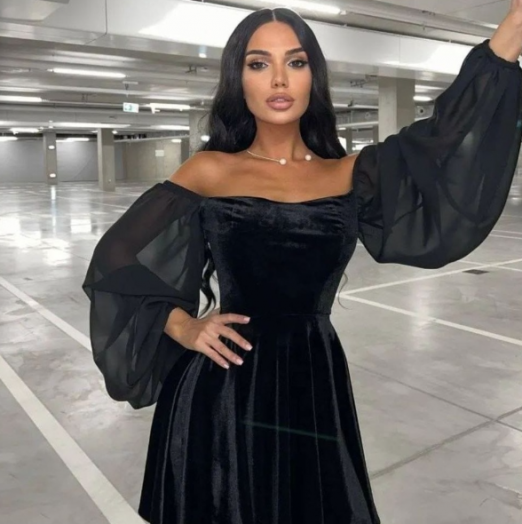 Платье женское 35057