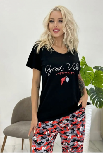 Пижама женская 35088