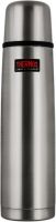 Классический термос с кнопкой Thermos FBB-1000GR Grey