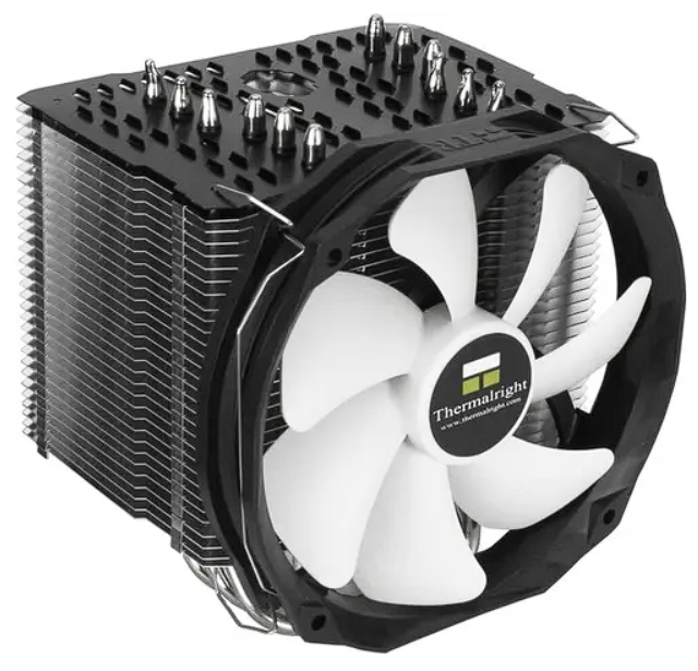 Кулер для процессора Thermalright Macho Rev.B [HR-02 Macho Rev.B]