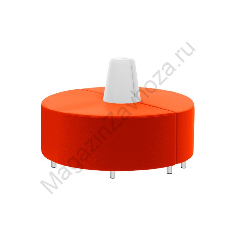 БАНКЕТКА КРУГЛАЯ 44 ДОУ