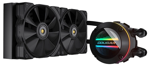 Система охлаждения Cougar POSEIDON GT240