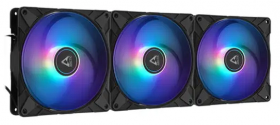 Комплект вентиляторов Arctic Cooling P14 PWM PST A-RGB Value Pack [ACFAN00257A]