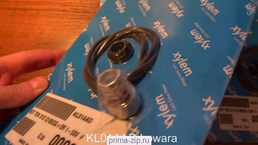 KL01AAD Lowara Комплект торцевых уплотнений D12