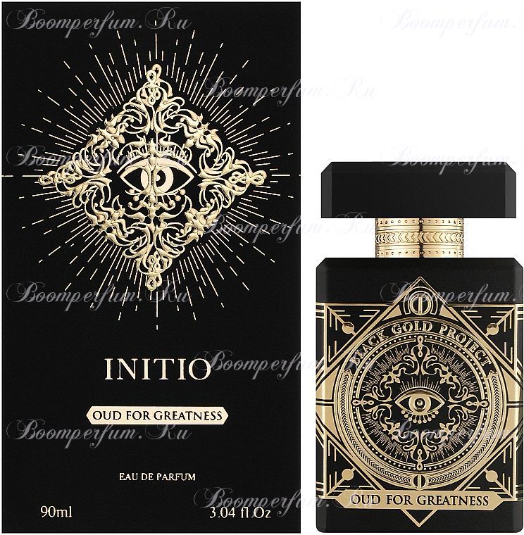 Initio Parfums Prives Oud For Greatness